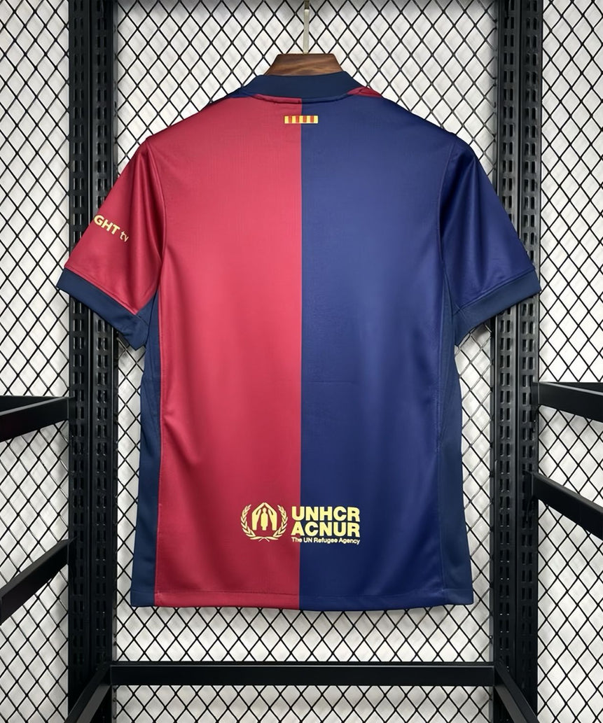 2024/2025 Barcelona Home Football Shirt 1:1 Thai Quality