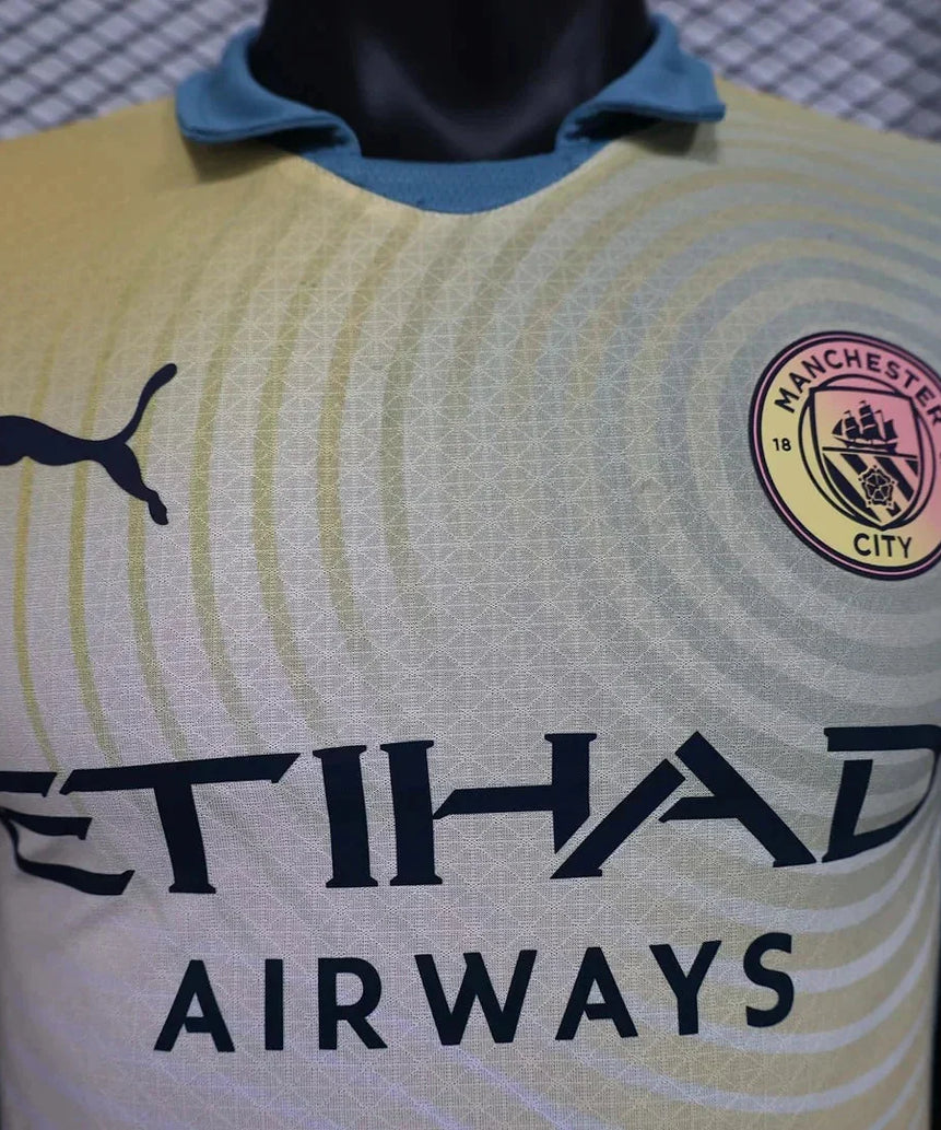 2024/2025 Player Version Manchester City Special Edition Football Shirt 1:1 Thai Quality - Player Version