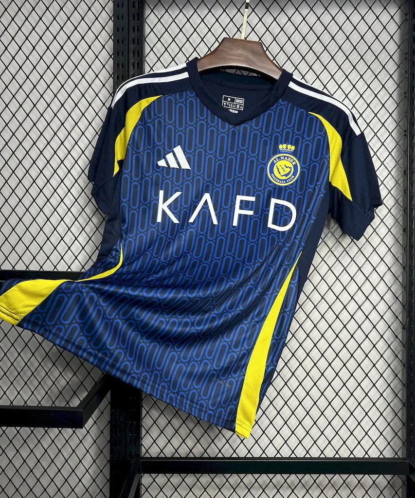 2024/2025 Al-Nassr Away Football Shirt 1:1 Thai Quality