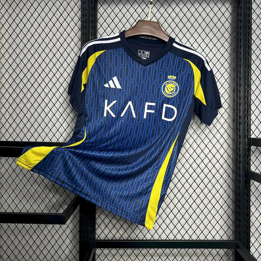 2024/2025 Al-Nassr Away Football Shirt 1:1 Thai Quality