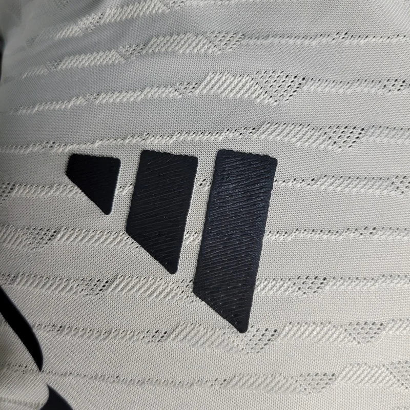 2023/2024 Long Sleeve Real Madrid Home Football Shirt