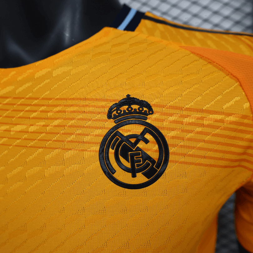2024/2025 Real Madrid Away Football Shirt 1:1 Thai Quality - Player Version