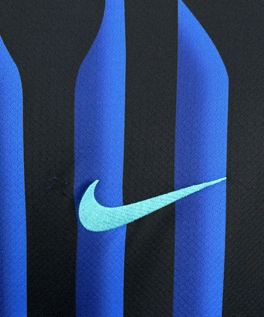 2025/2026 Inter Milan Home Football Jersey