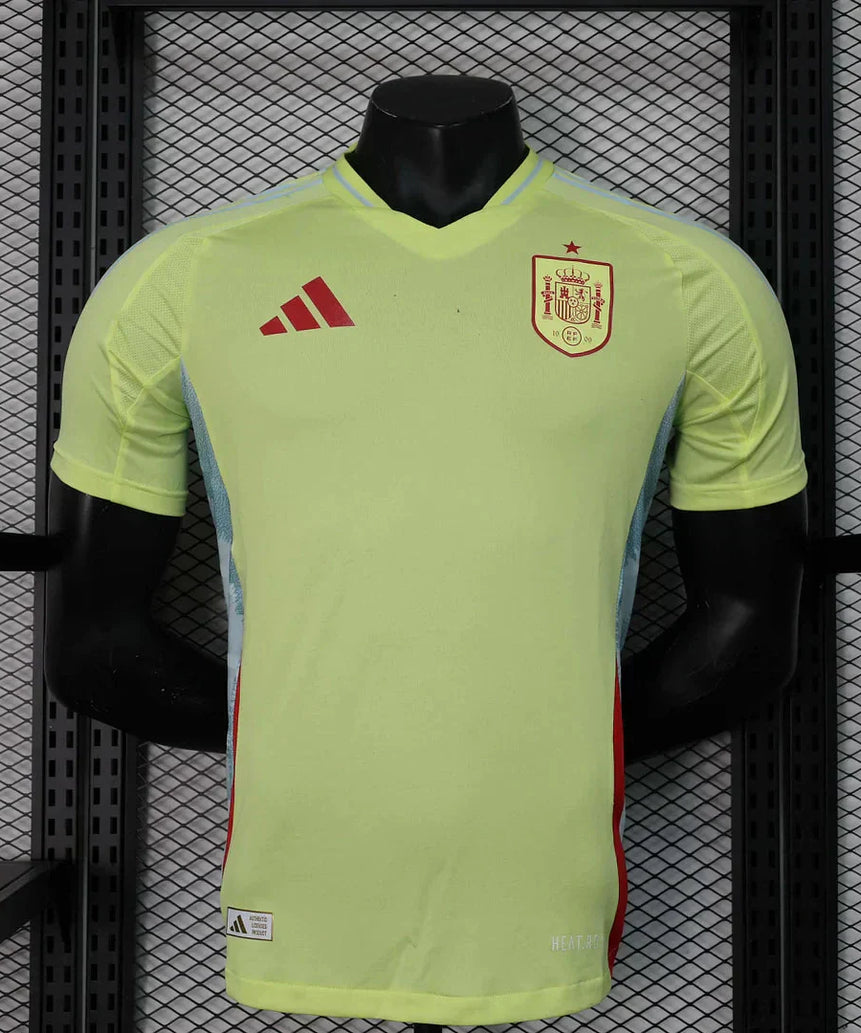 2024 Spain Away Football Shirt 1:1 Thai Quality - Player Version