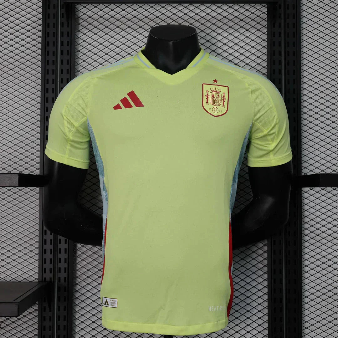 2024 Spain Away Football Shirt 1:1 Thai Quality - Player Version