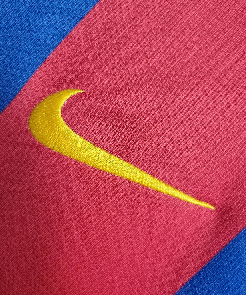 2010/2011 Retro Barcelona Home Football Shirt 1:1 Thai Quality