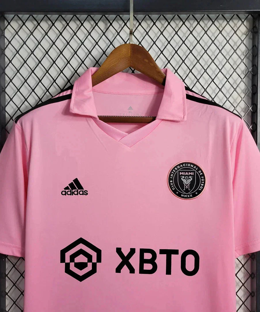 2022/2023 Inter Miami Home Soccer Jersey 1:1 Thai Quality
