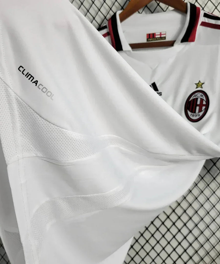 2009/2010 Retro AC Milan Away Football Shirt 1:1 Thai Quality