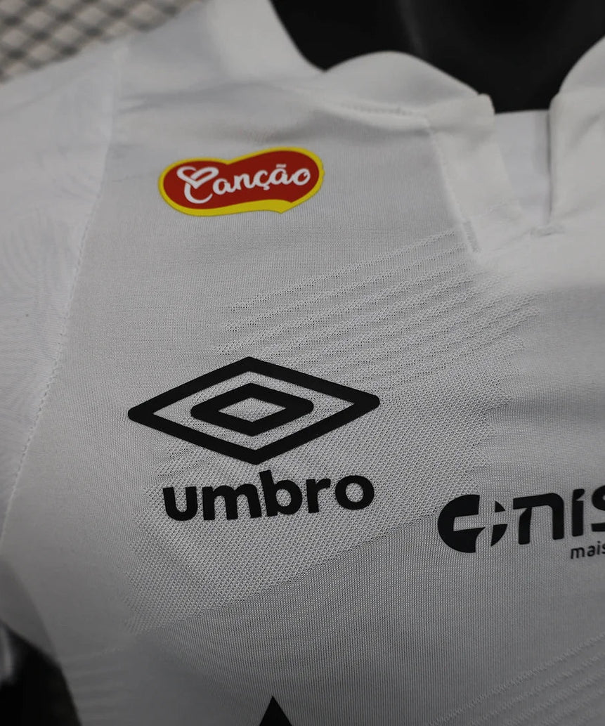 2024/2025 Santos Home Player Version Football Shirt 1:1 Thai Quality