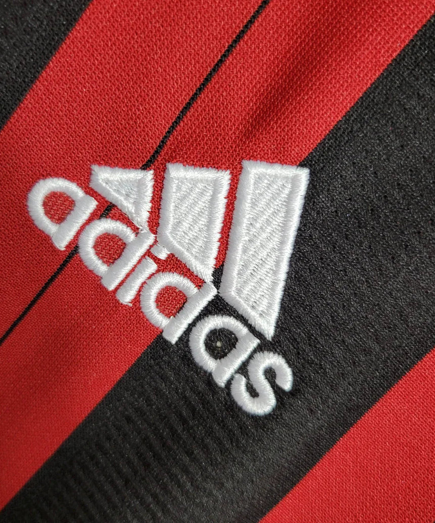 2013/2014 Retro AC Milan Home Football Shirt 1:1 Thai Quality