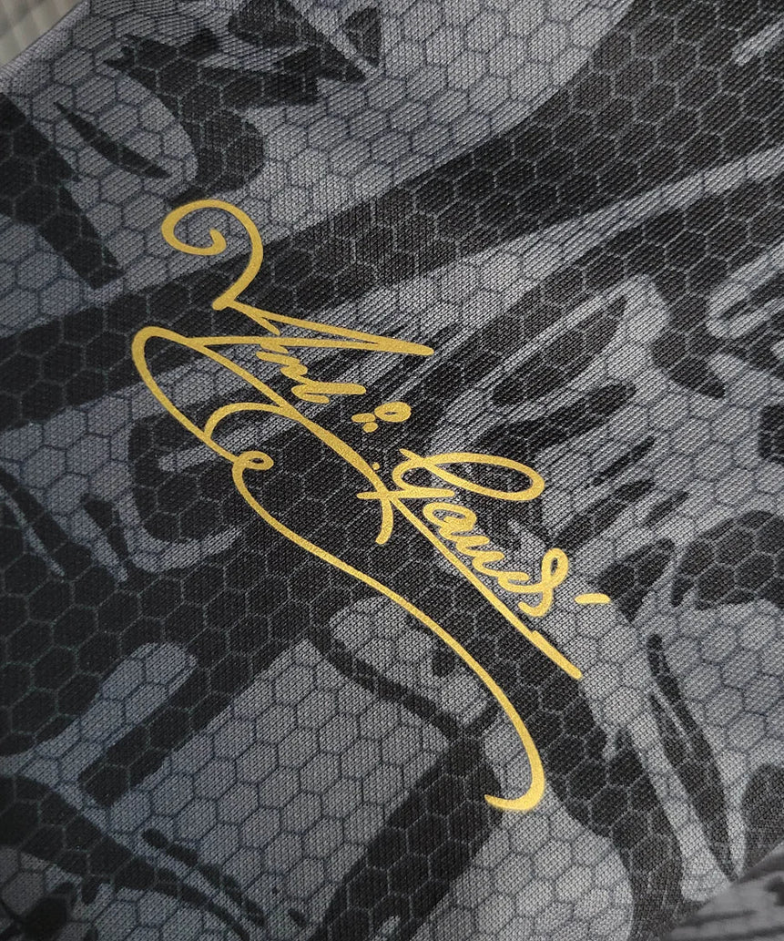 2023/2024 Barcelona Special Edition Black Football Shirt 1:1 Thai Quality