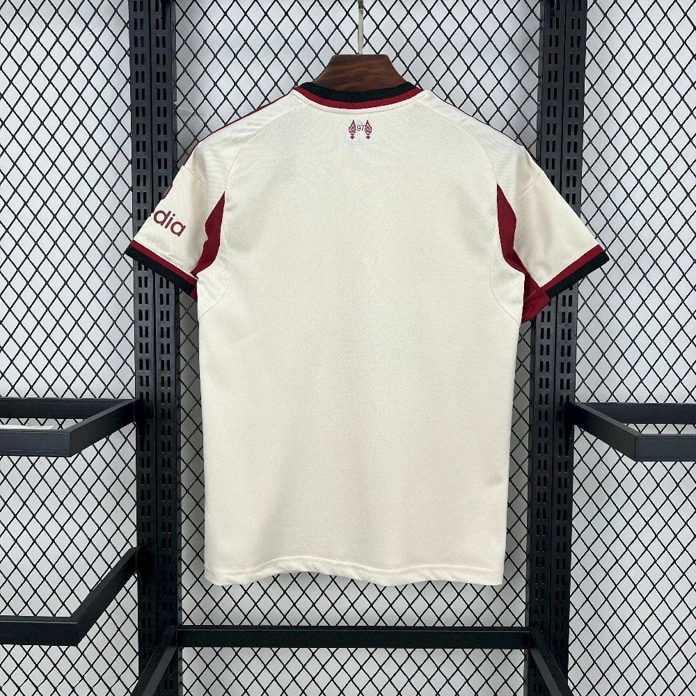 2025/2026 Liverpool Away Football Shirt 1:1 Thai Quality