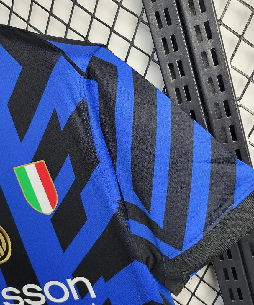 2024/2025 Inter Milan Home Football Jersey 1:1 Thai Quality