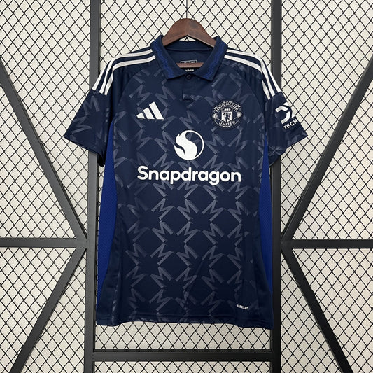 Manchester United Away Jersey - Fan Version Football Jersey