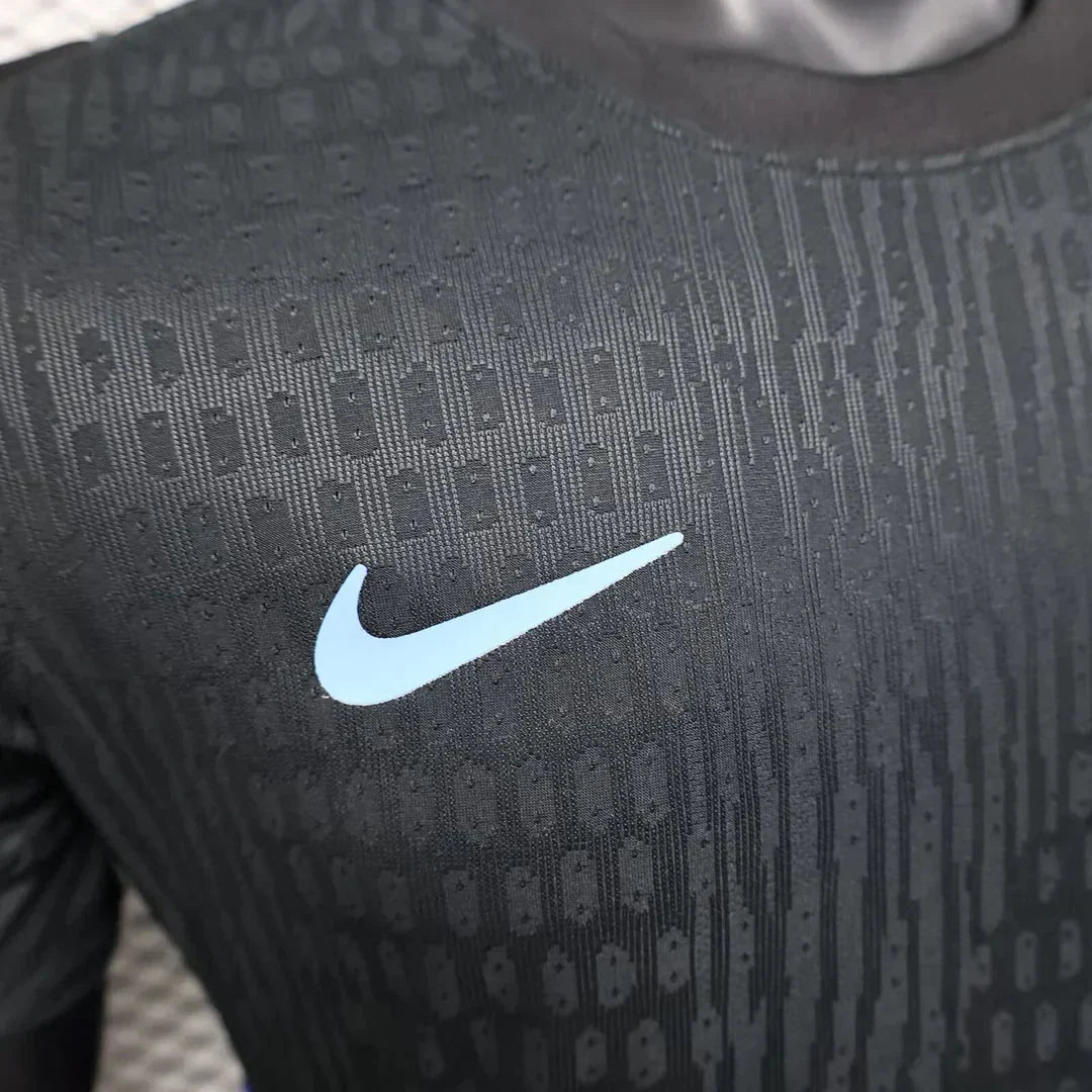 2025 Player Version England Away Football Shirt