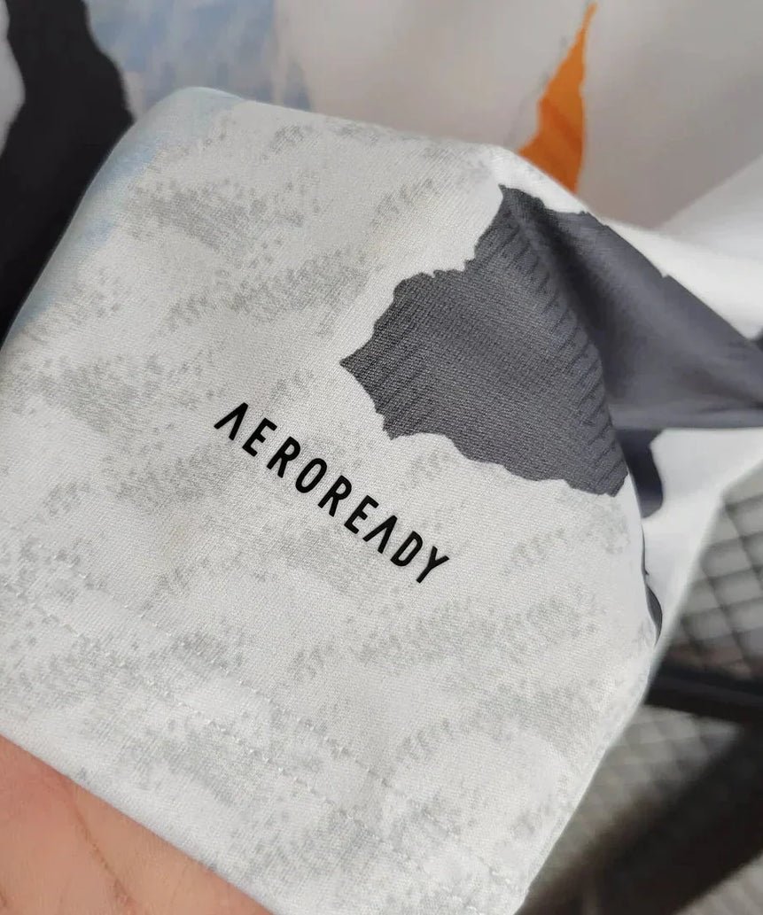 2024/2025 Real Madrid Pre-Match Football Shirt 1:1