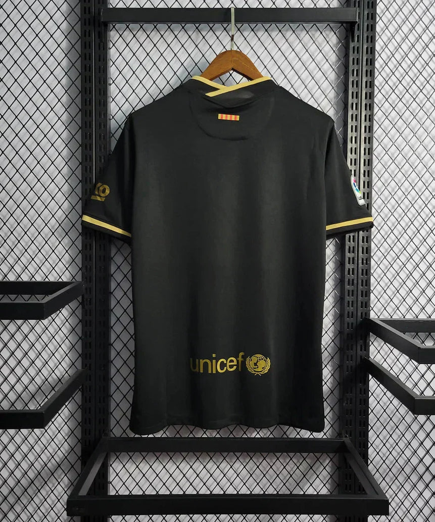 Barcelona Football Shirt Away 2020/2021 1:1 Thai Quality