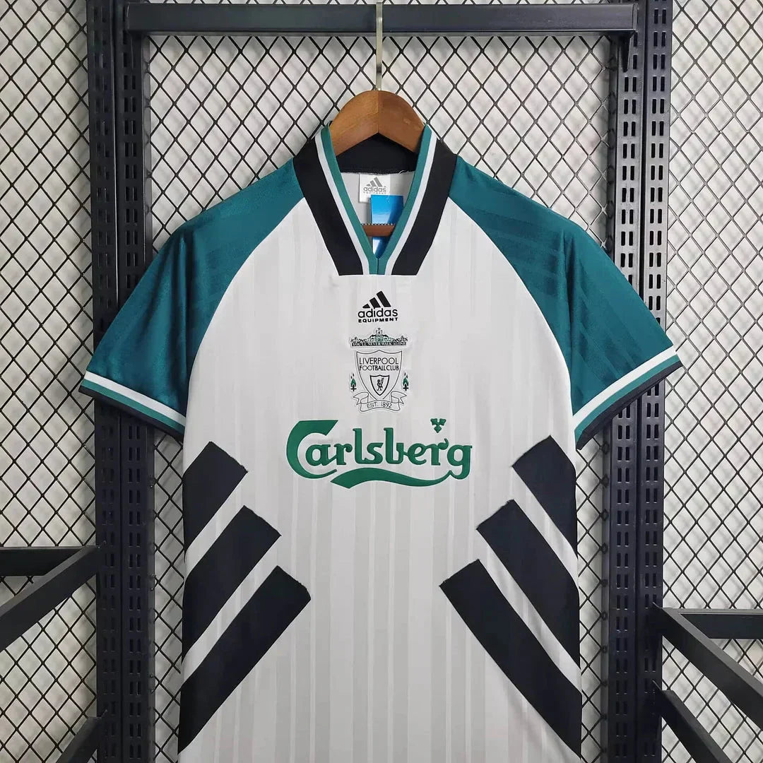 1993/1994 Retro Liverpool Away Football Shirt 1:1 Thai Quality