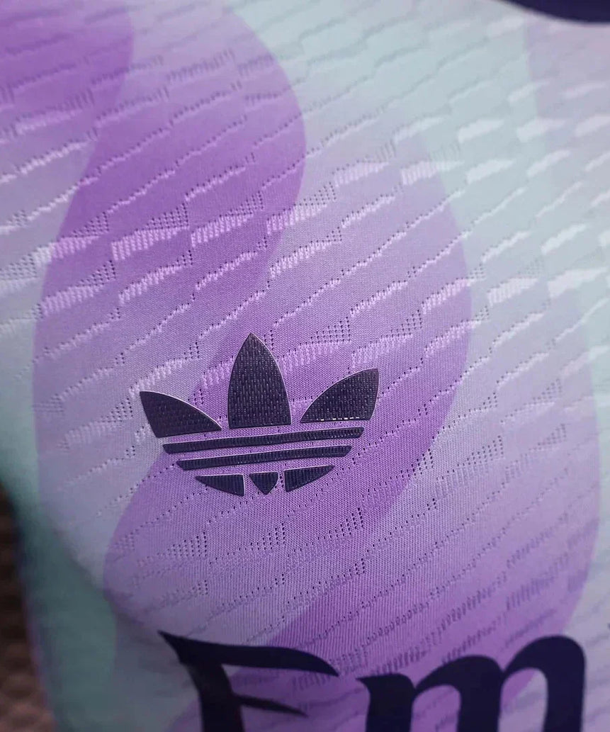 2024/2025 Arsenal Third Away Football Shirt 1:1 Thai Quality - Player Version