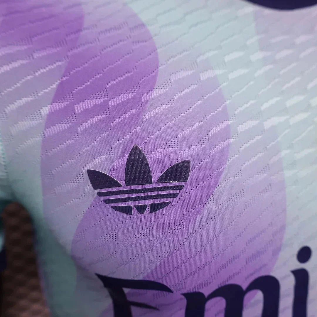 2024/2025 Arsenal Third Away Football Shirt 1:1 Thai Quality - Player Version