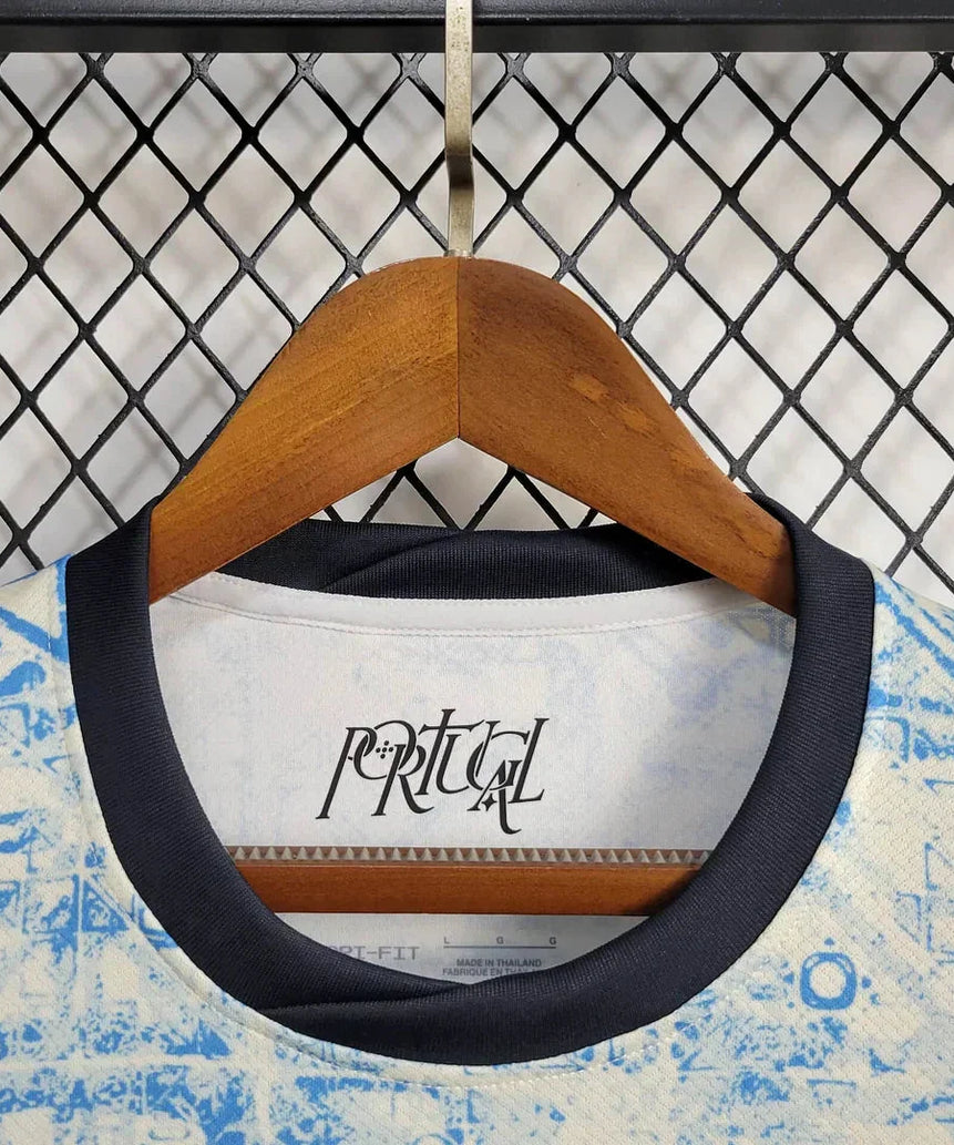 2024 Portugal Away Football Shirt 1:1 Thai Quality