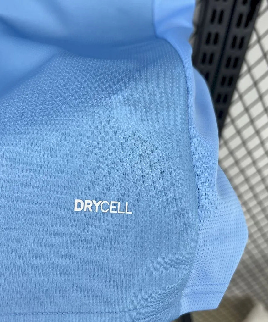 2025/2026 Manchester City Home Football Shirt