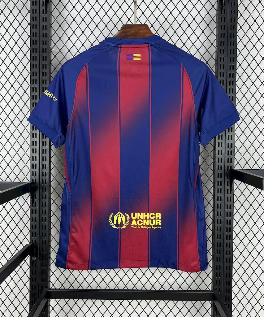 2025/2026 Barcelona Home Football Shirt