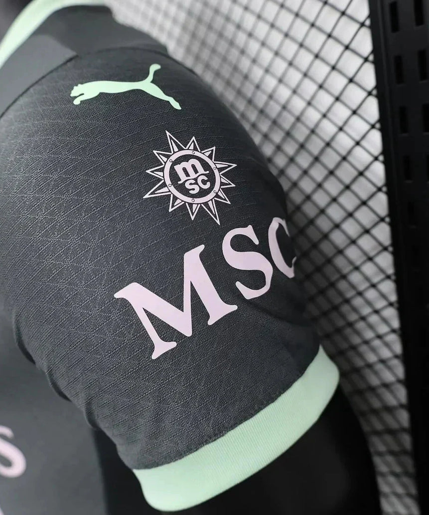 2024/2025 AC Milan Third Away Football Shirt 1:1 Thai Quality - Player Version