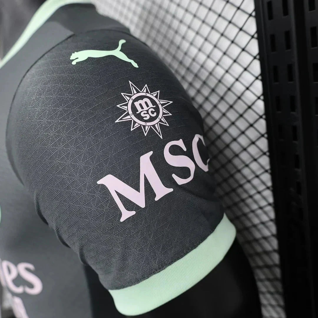 2024/2025 AC Milan Third Away Football Shirt 1:1 Thai Quality - Player Version