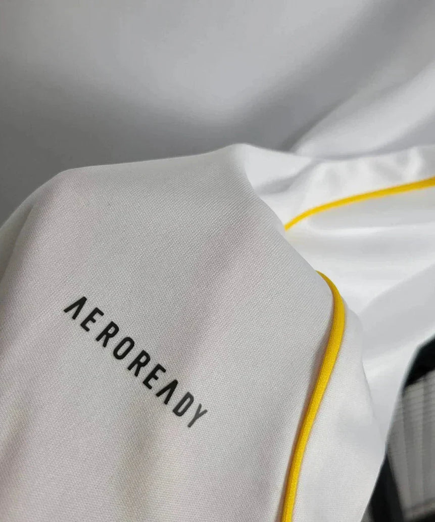 2025/2026 Real Madrid Home Football Shirt