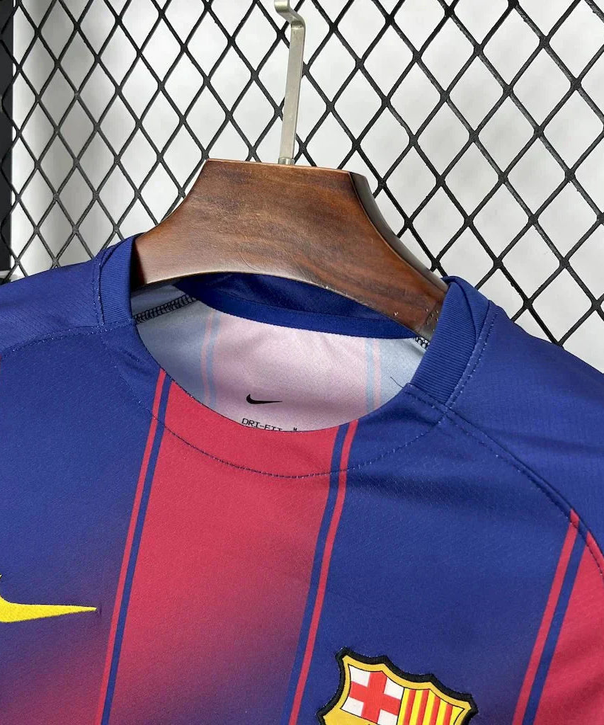 2025/2026 Barcelona Home Football Shirt