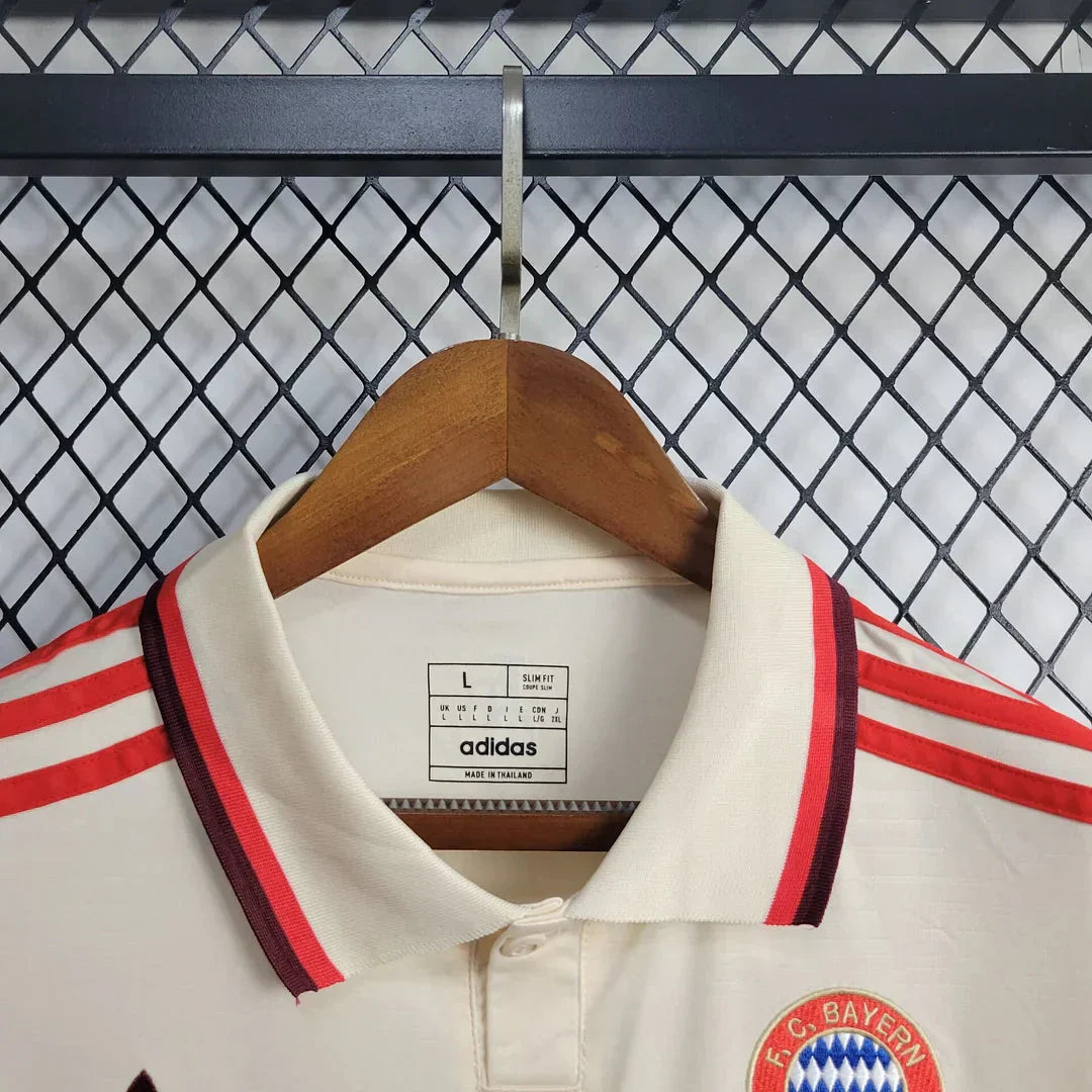 2024/2025 Bayern Munich Third Away Football Jersey 1:1 Thai Quality