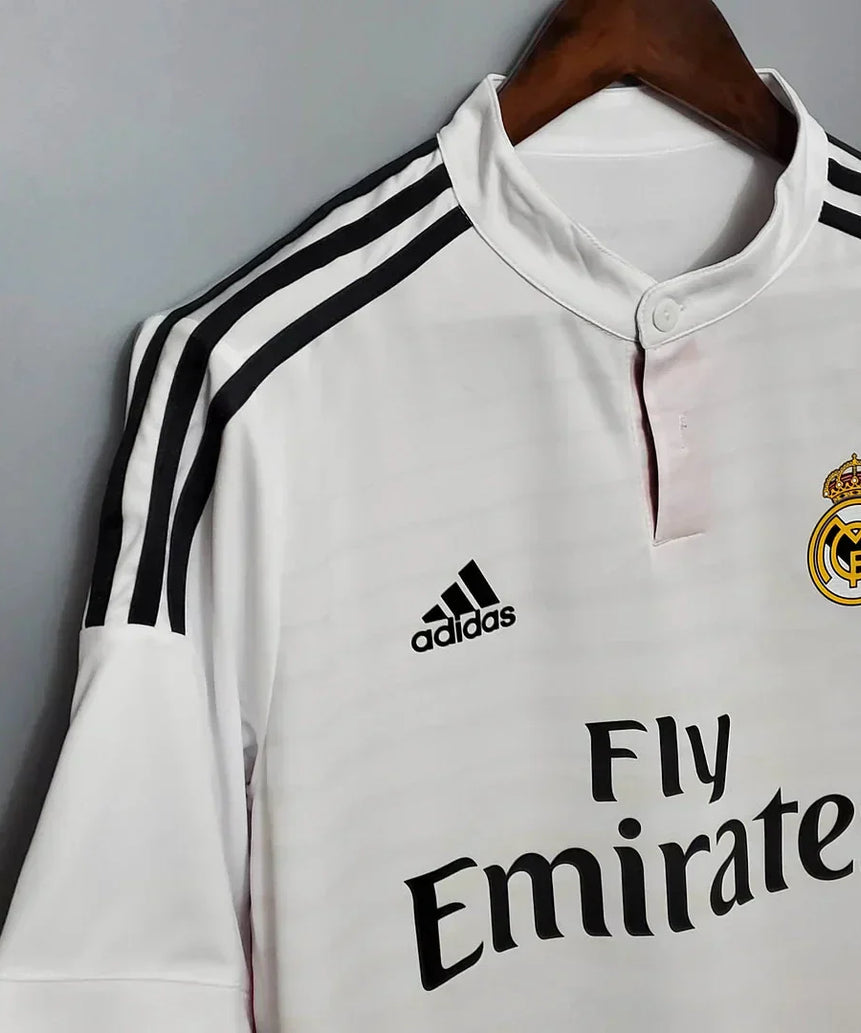 2014/2015 Retro Real Madrid Home