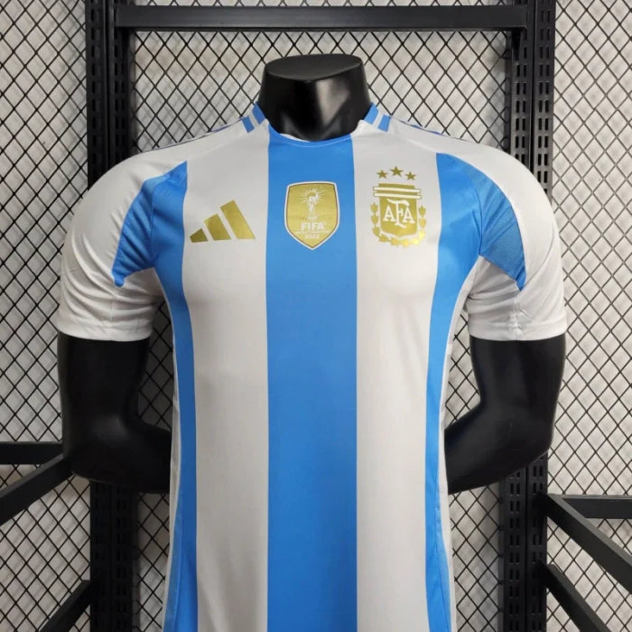 Argentina Home Jersey - Player Version Football Jersey