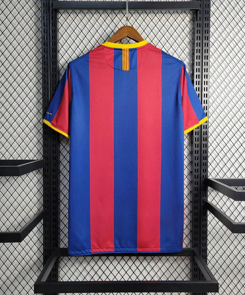 2010/2011 Retro Barcelona Home Football Shirt 1:1 Thai Quality