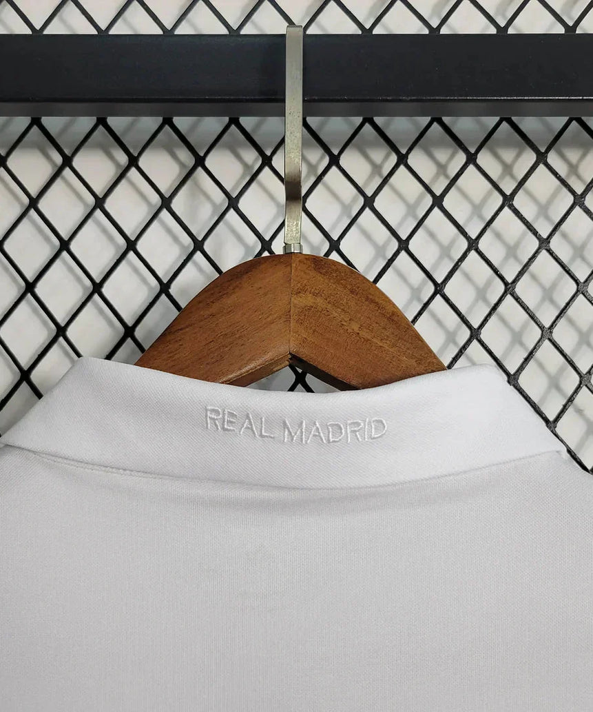 2016/2017 Retro Real Madrid Home Football Shirt 1:1 Thai Quality