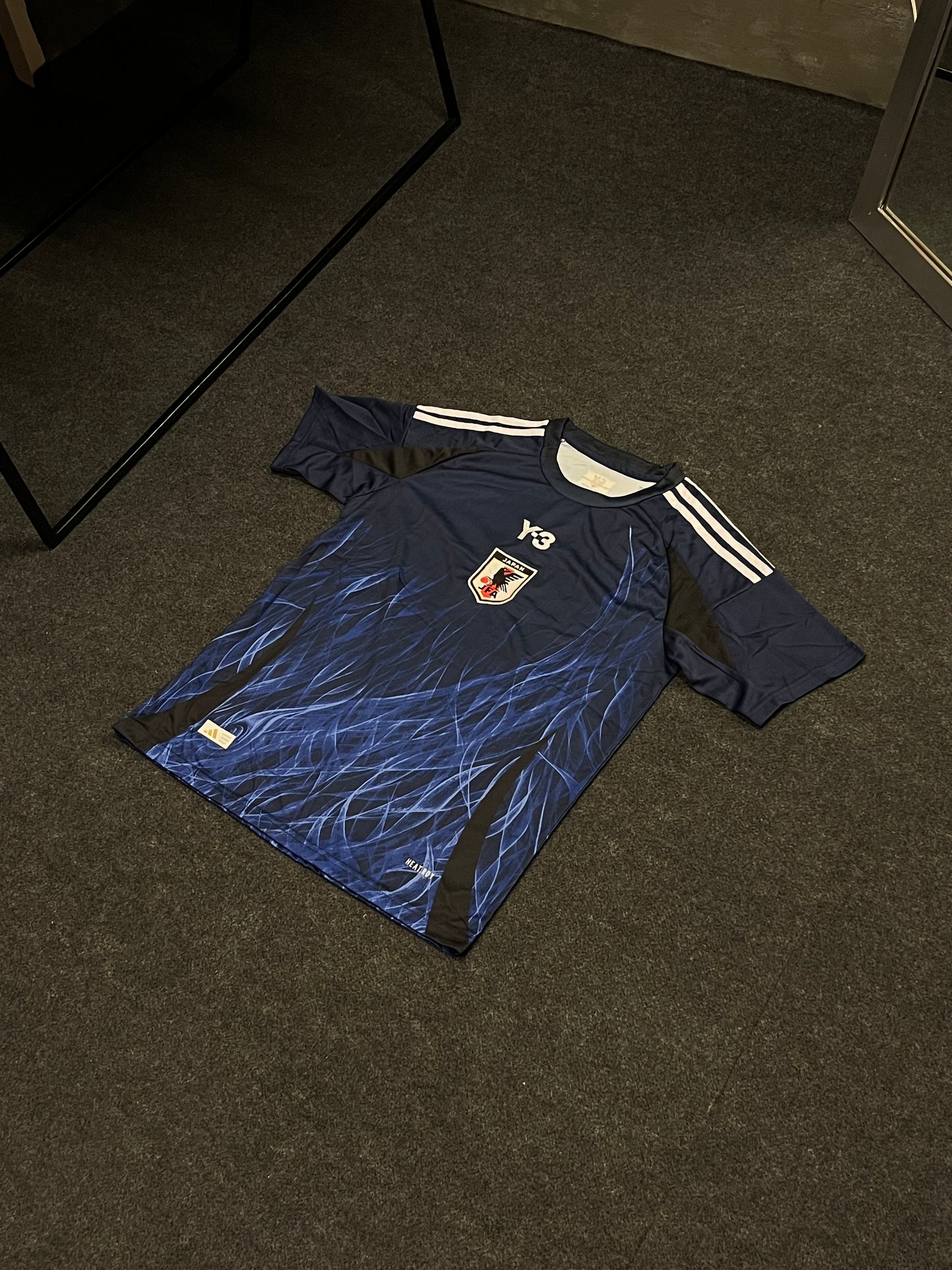 Japan Y-3 Master Quality Football Jersey