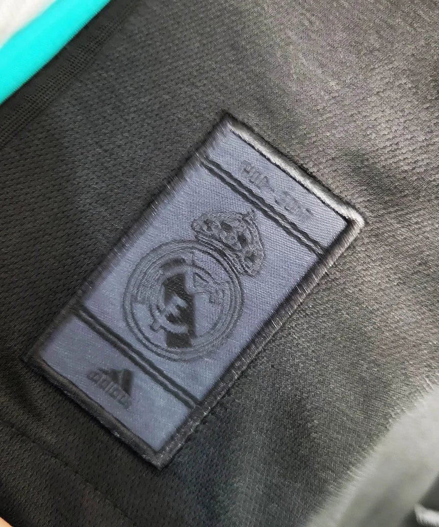 2017/2018 Retro Real Madrid Away Football Shirt 1:1 Thai Quality