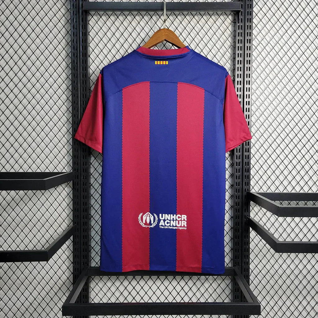 2023/2024 Barcelona The Rolling Stones Limited Edition Football Shirt 1:1 Thai Quality