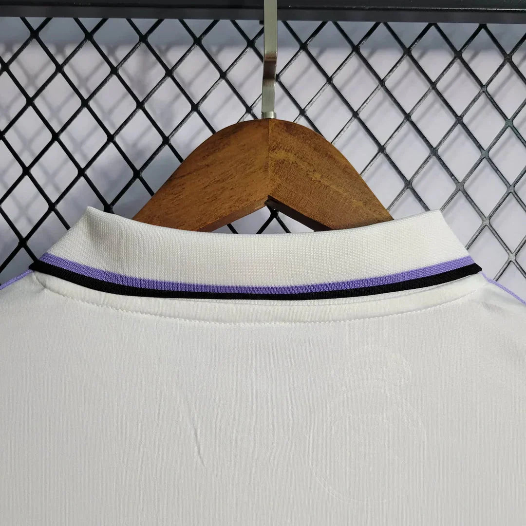 2022/2023 Real Madrid Football Shirt Home