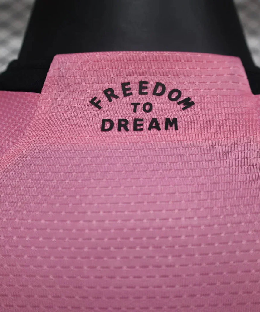 2024/2025 Inter Miami Home Soccer Jersey 1:1 Thai Quality - Player Version