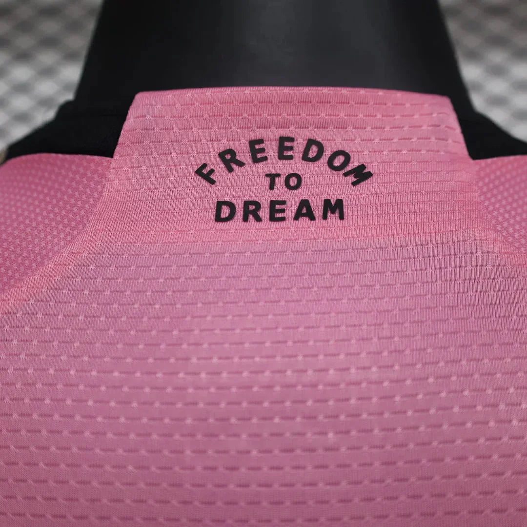 2024/2025 Inter Miami Home Soccer Jersey 1:1 Thai Quality - Player Version