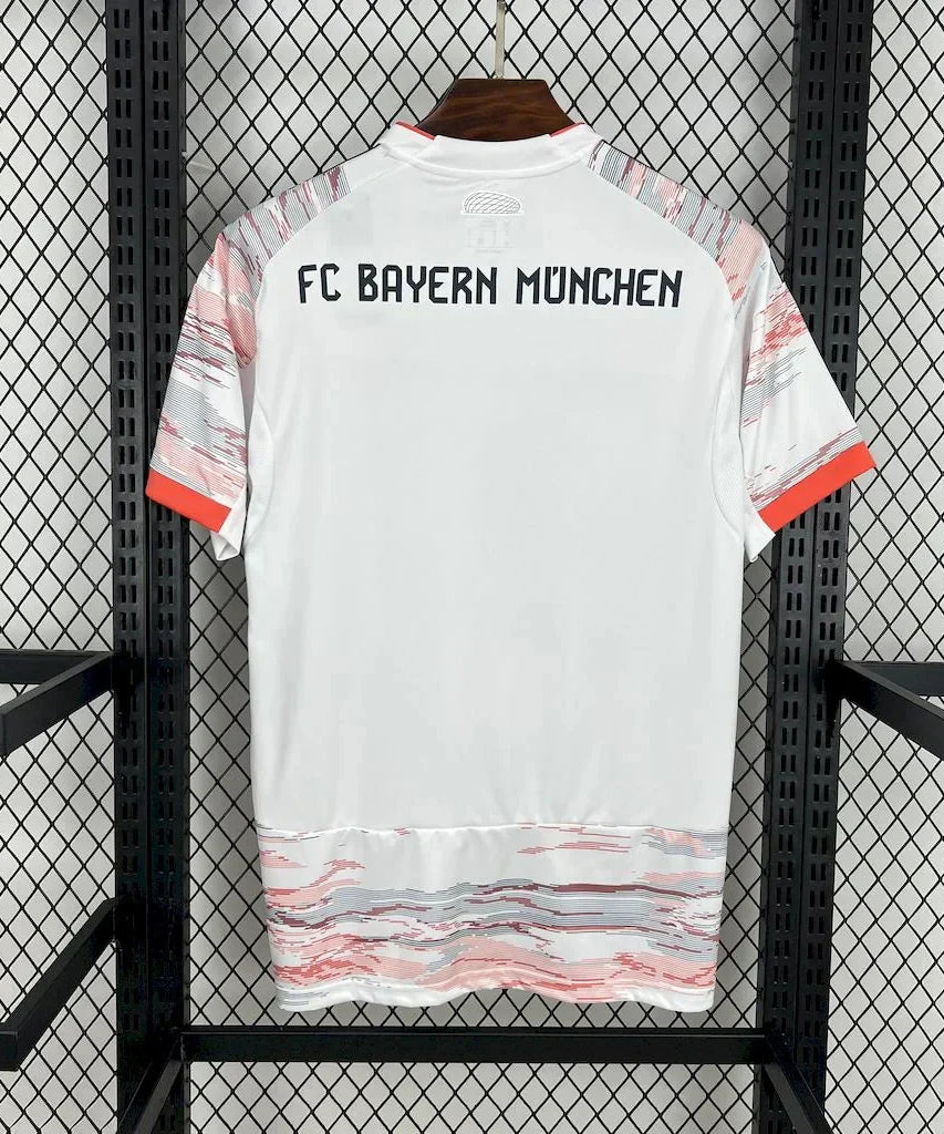 2025/2026 Bayern Munchen Away Football Shirt
