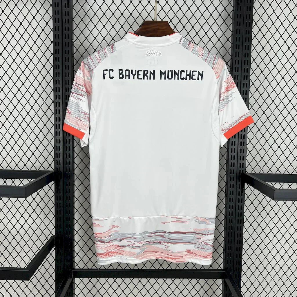 2025/2026 Bayern Munchen Away Football Shirt