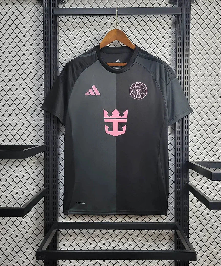 2025/2026 Inter Miami Away Football Shirt 1:1 Thai Quality