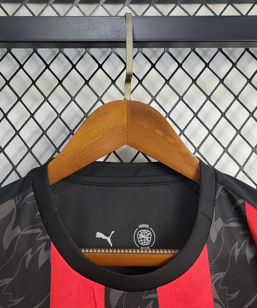 2025/2026 AC Milan Home Football Shirt 1:1