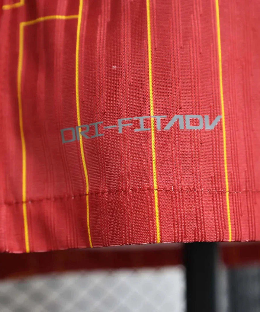 2024/2025 Liverpool Home Football Shirt 1:1 Thai Quality - Player Version