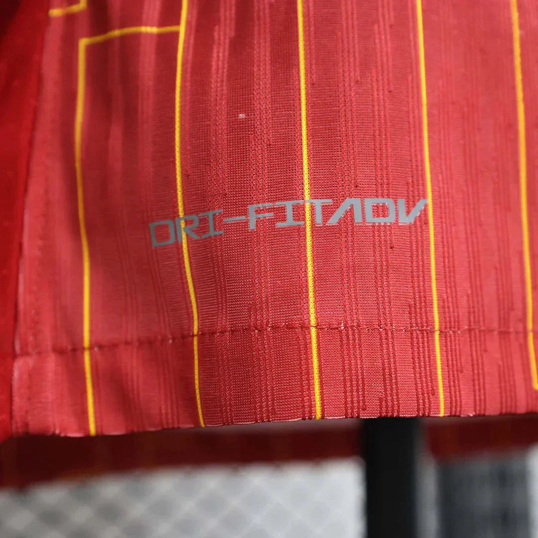 2024/2025 Liverpool Home Football Shirt 1:1 Thai Quality - Player Version