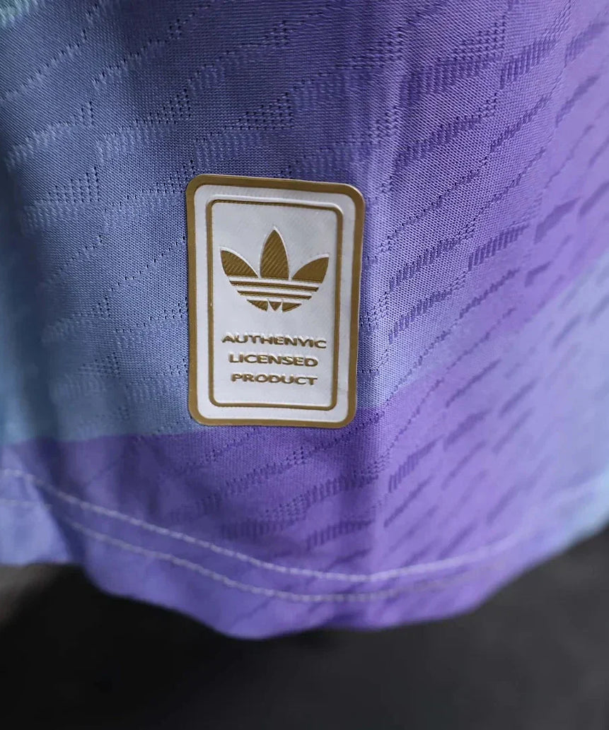 2024/2025 Arsenal Third Away Football Shirt 1:1 Thai Quality - Player Version