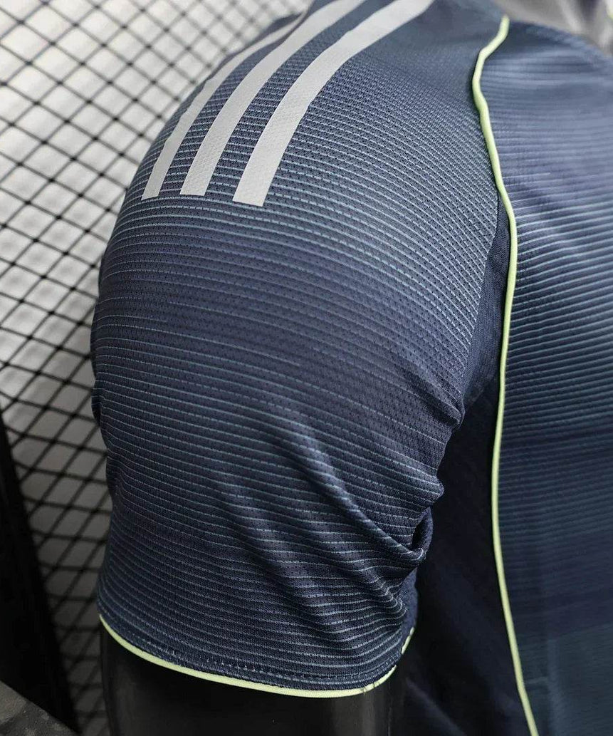 2025/2026 Player Version Real Madrid Away Football Shirt - Jerso